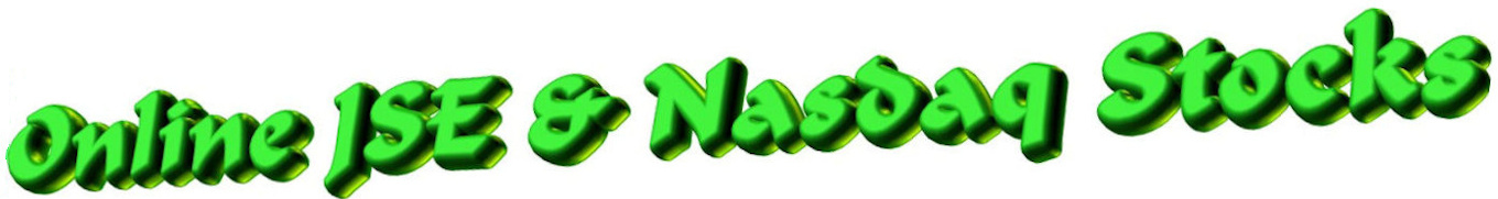 Online JSE & Nasdaq Stocks